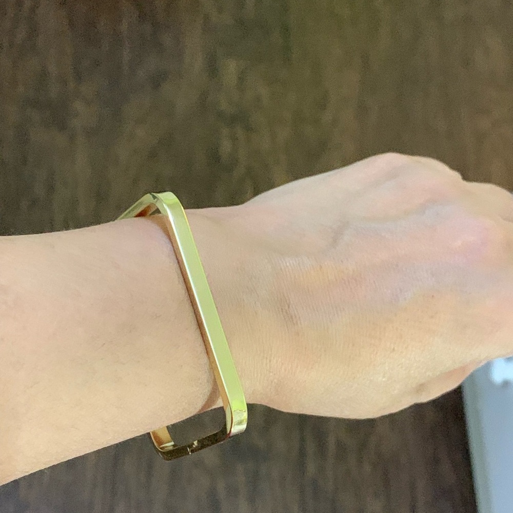 WHBM rectangle bracelet set - Picture 7 of 13
